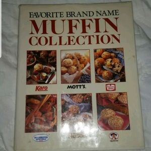 Favorite brand name muffin collection